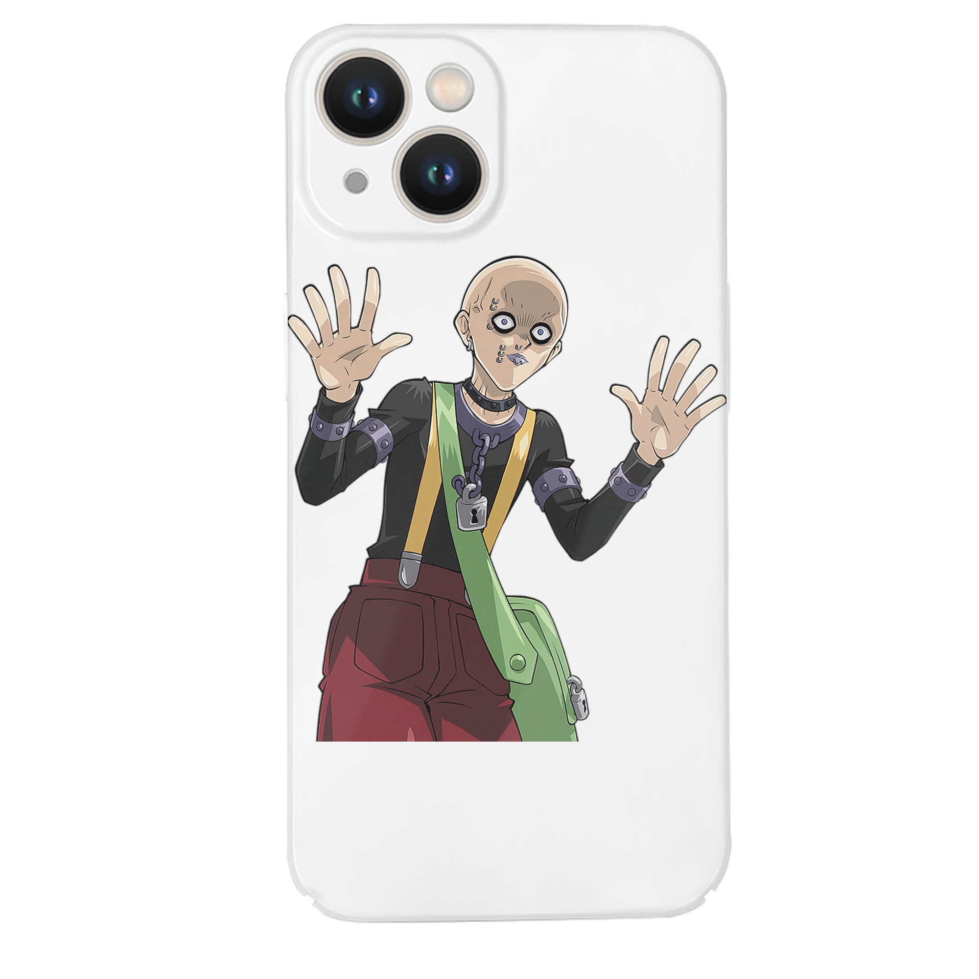 （画像用） 遊☆戯☆王 Yu-Gi-Oh! 【iPhone 14シリーズ対応】ハードケース
